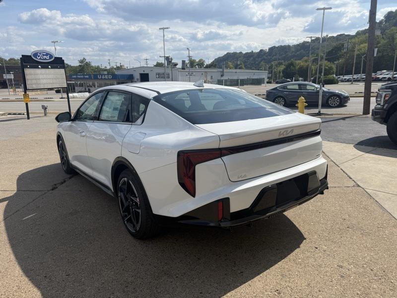 new 2025 Kia K4 car, priced at $26,769