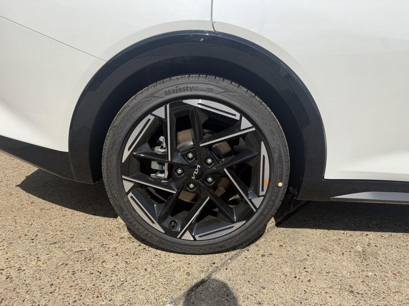 new 2025 Kia K4 car, priced at $26,769