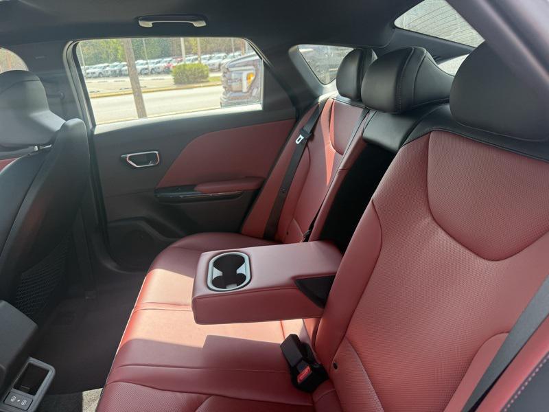 new 2025 Kia K4 car, priced at $26,769
