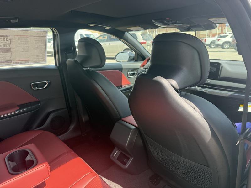 new 2025 Kia K4 car, priced at $26,769