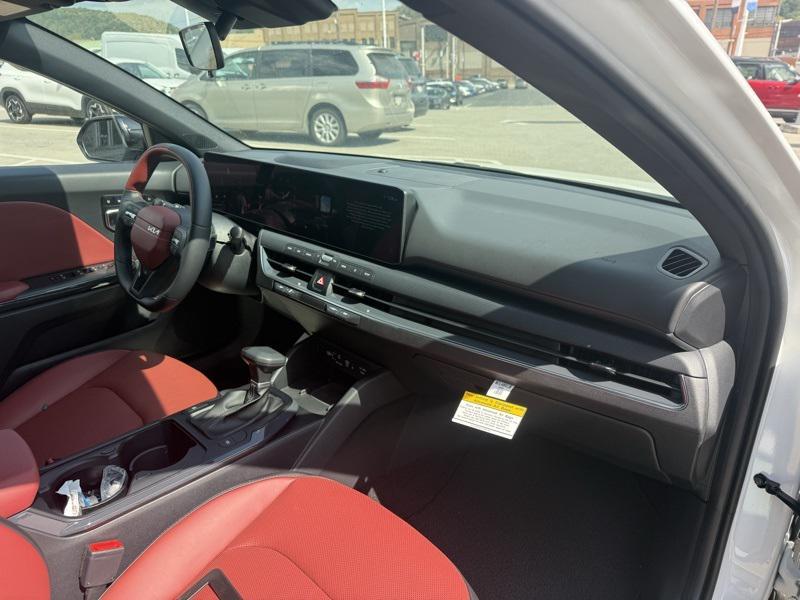 new 2025 Kia K4 car, priced at $26,769