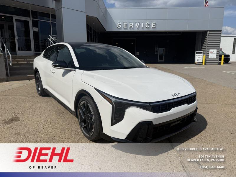 new 2025 Kia K4 car, priced at $26,769