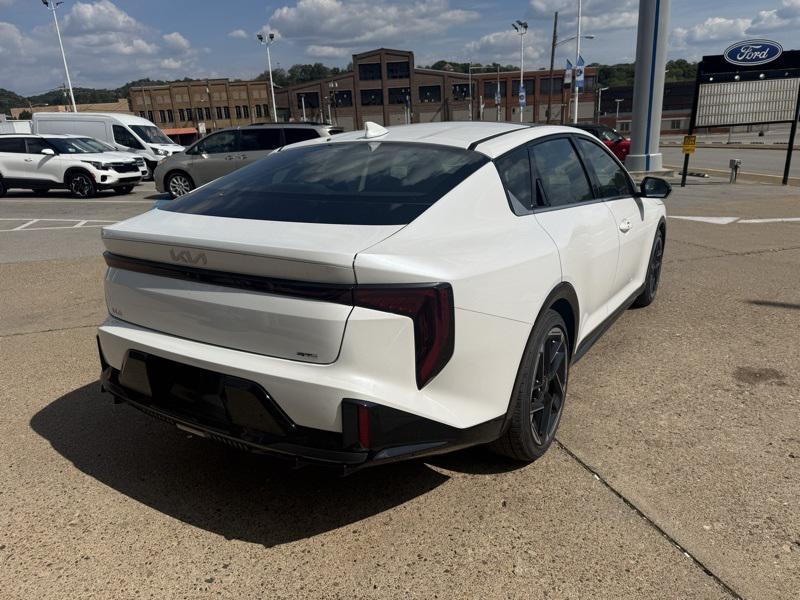 new 2025 Kia K4 car, priced at $26,769