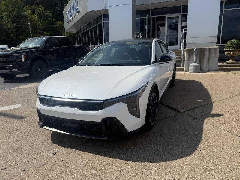 new 2025 Kia K4 car, priced at $26,769