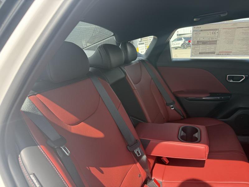 new 2025 Kia K4 car, priced at $26,769