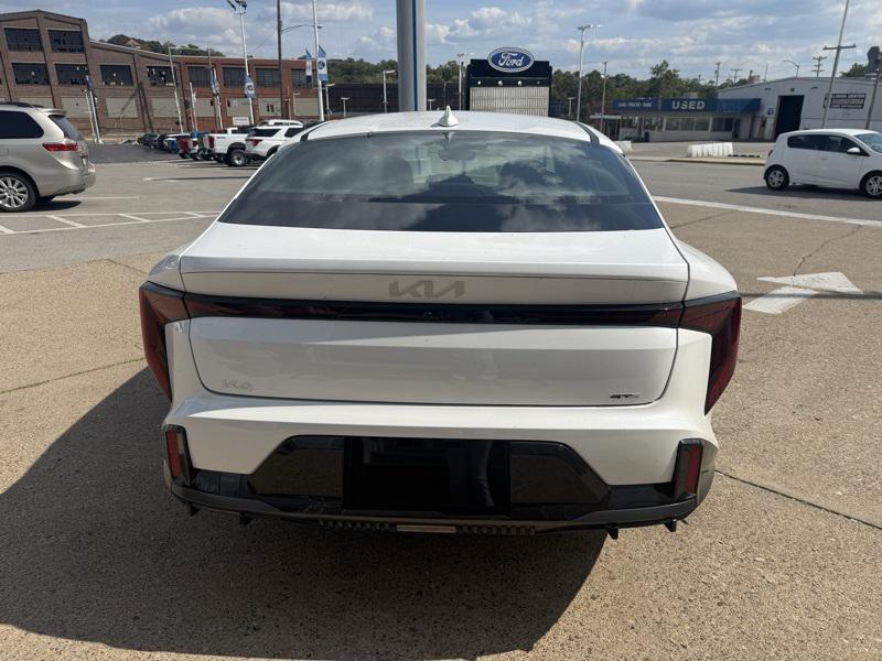 new 2025 Kia K4 car, priced at $26,769