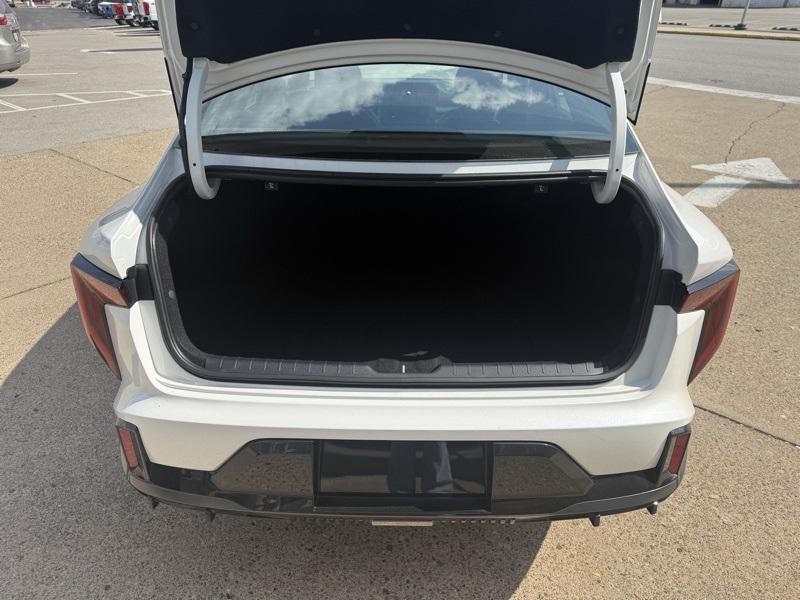 new 2025 Kia K4 car, priced at $26,769