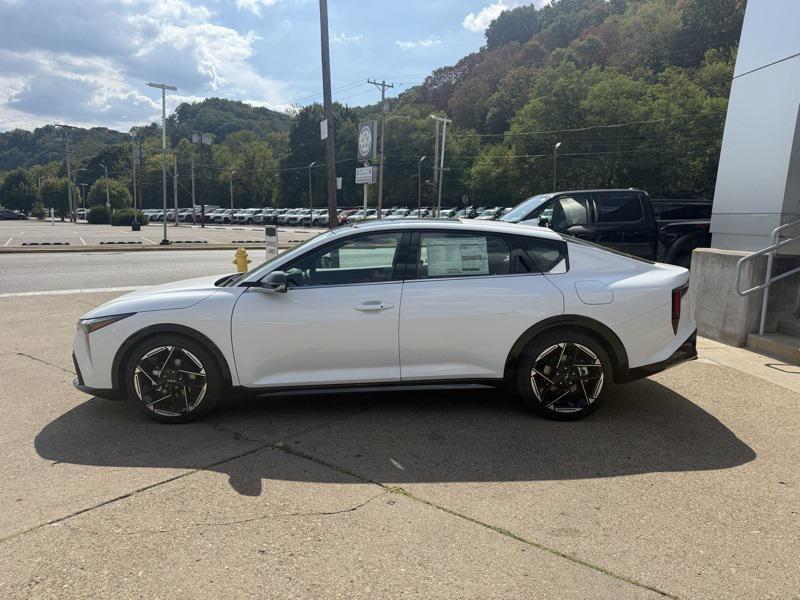 new 2025 Kia K4 car, priced at $26,769