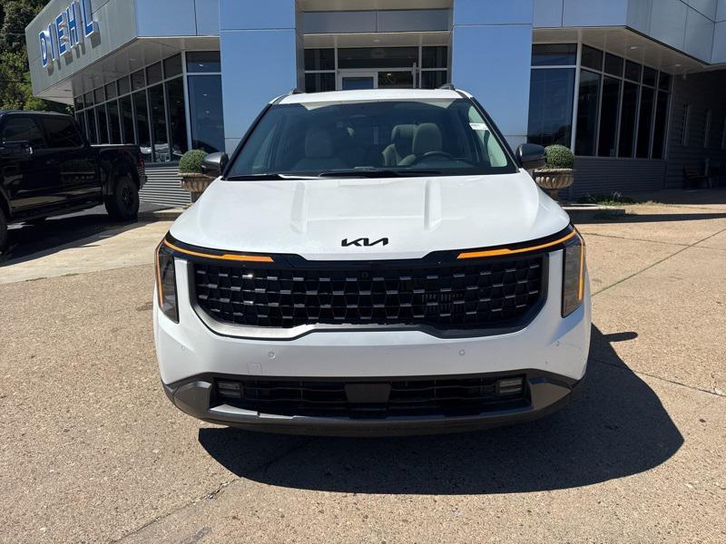 new 2026 Kia Carnival Hybrid car, priced at $51,521