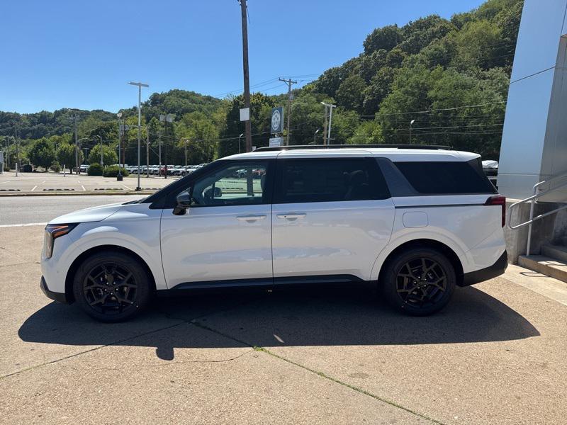 new 2026 Kia Carnival Hybrid car, priced at $51,521