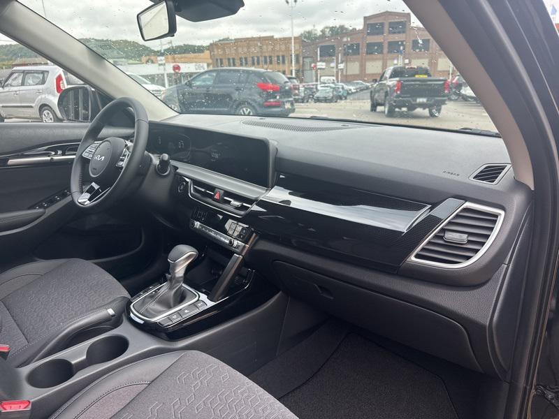 new 2026 Kia Seltos car, priced at $27,800