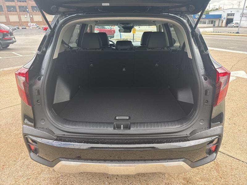 new 2026 Kia Seltos car, priced at $27,800