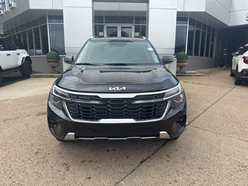 new 2026 Kia Seltos car, priced at $27,800