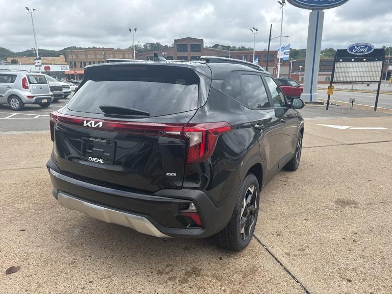 new 2026 Kia Seltos car, priced at $27,800