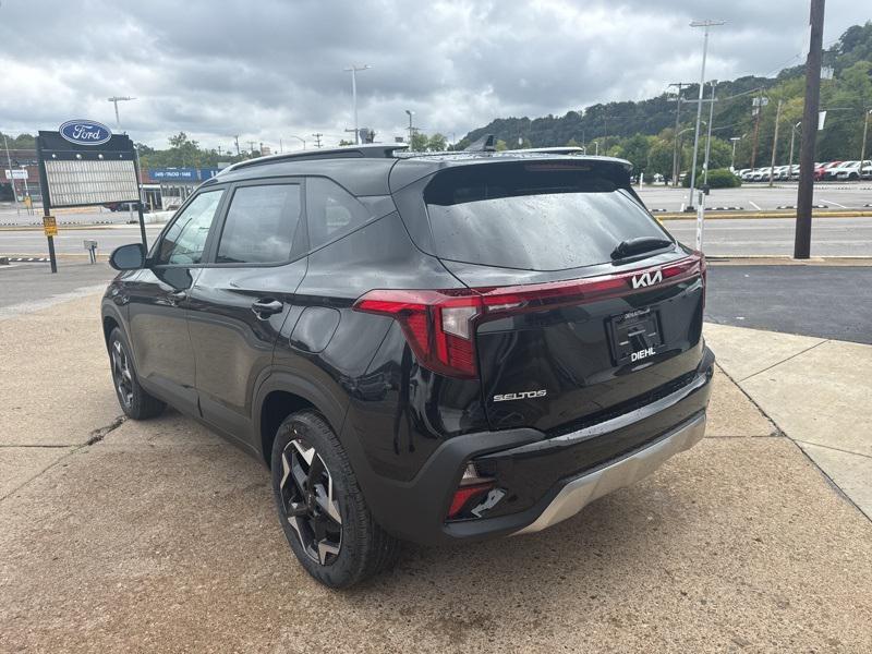 new 2026 Kia Seltos car, priced at $27,800