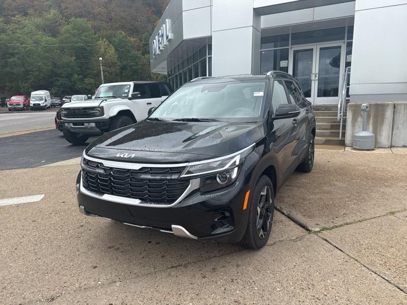 new 2026 Kia Seltos car, priced at $27,800