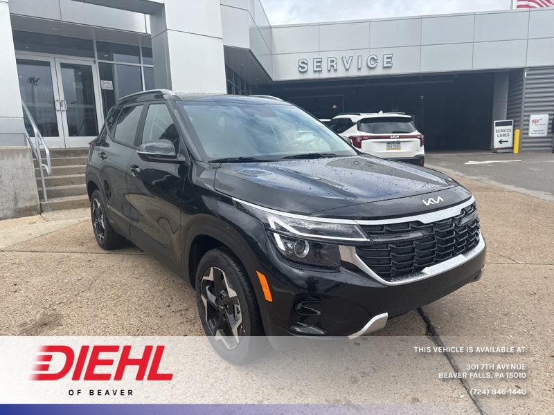 new 2026 Kia Seltos car, priced at $27,800