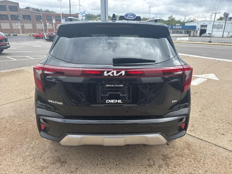 new 2026 Kia Seltos car, priced at $27,800
