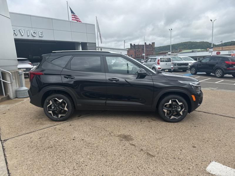 new 2026 Kia Seltos car, priced at $27,800