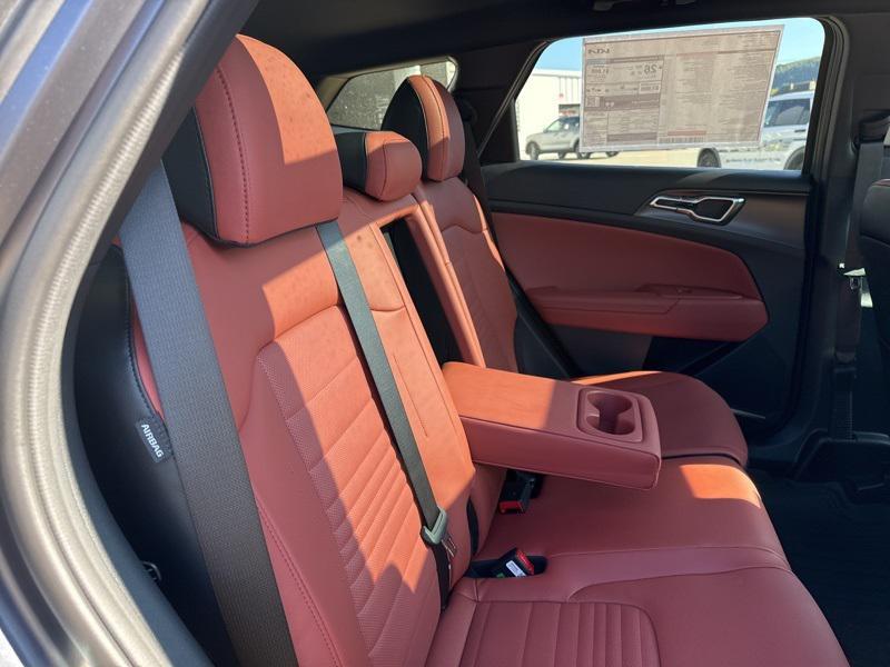 new 2026 Kia Sportage car, priced at $36,766