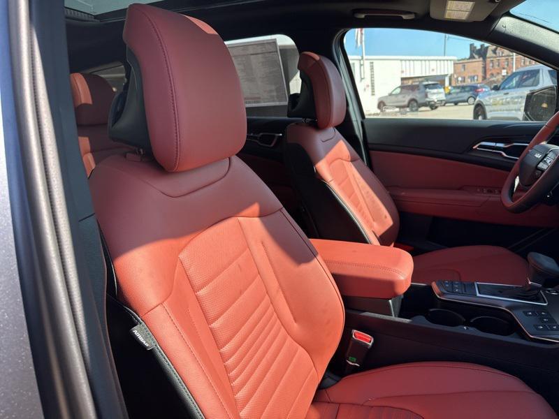 new 2026 Kia Sportage car, priced at $36,766