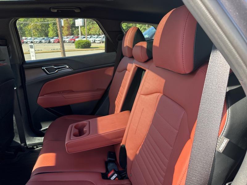 new 2026 Kia Sportage car, priced at $36,766