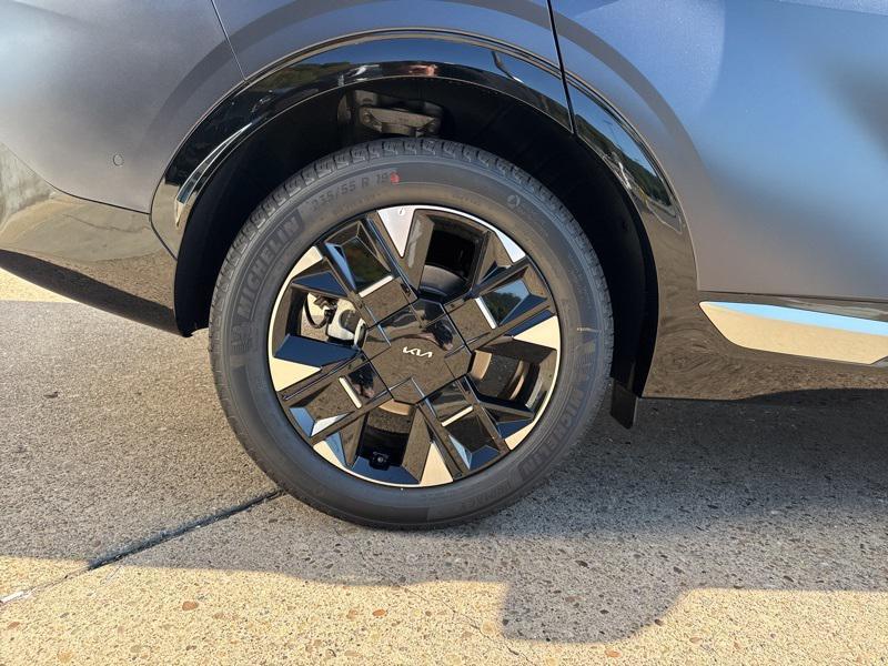 new 2026 Kia Sportage car, priced at $36,766