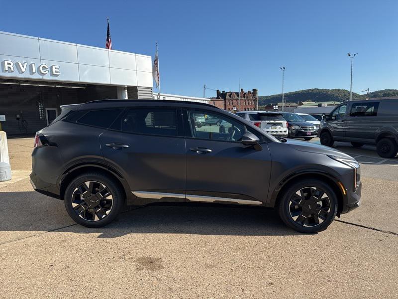 new 2026 Kia Sportage car, priced at $36,766