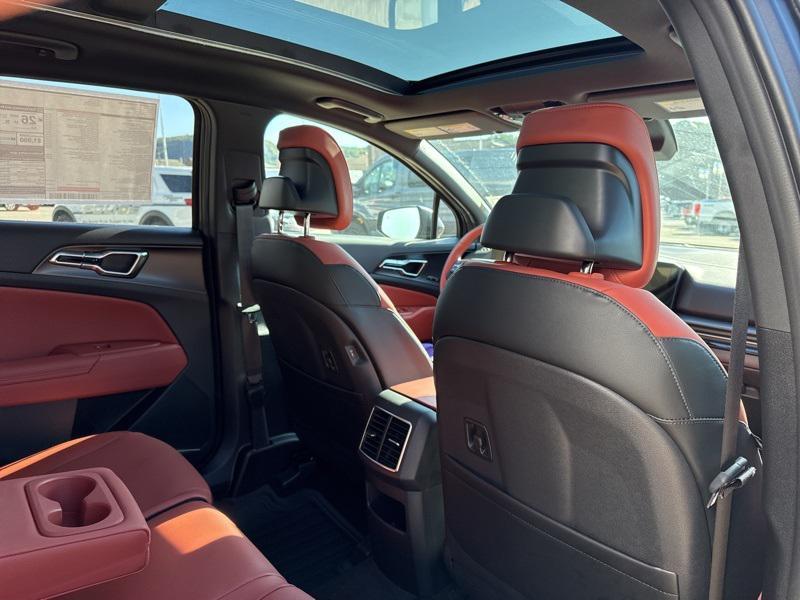 new 2026 Kia Sportage car, priced at $36,766