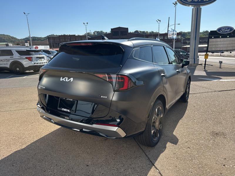 new 2026 Kia Sportage car, priced at $36,766