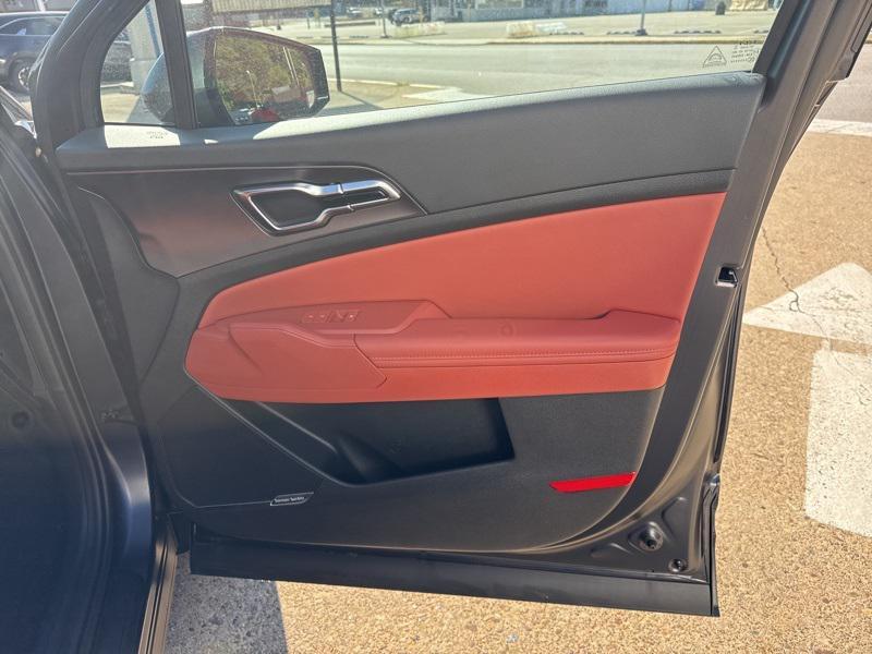 new 2026 Kia Sportage car, priced at $36,766