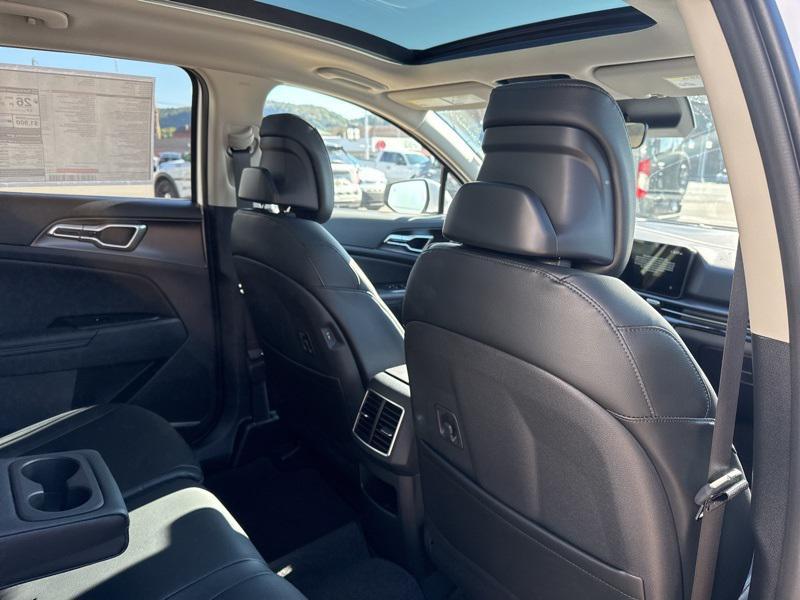 new 2026 Kia Sportage car, priced at $32,659