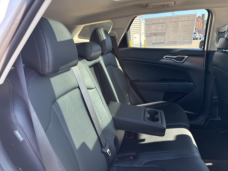new 2026 Kia Sportage car, priced at $32,659