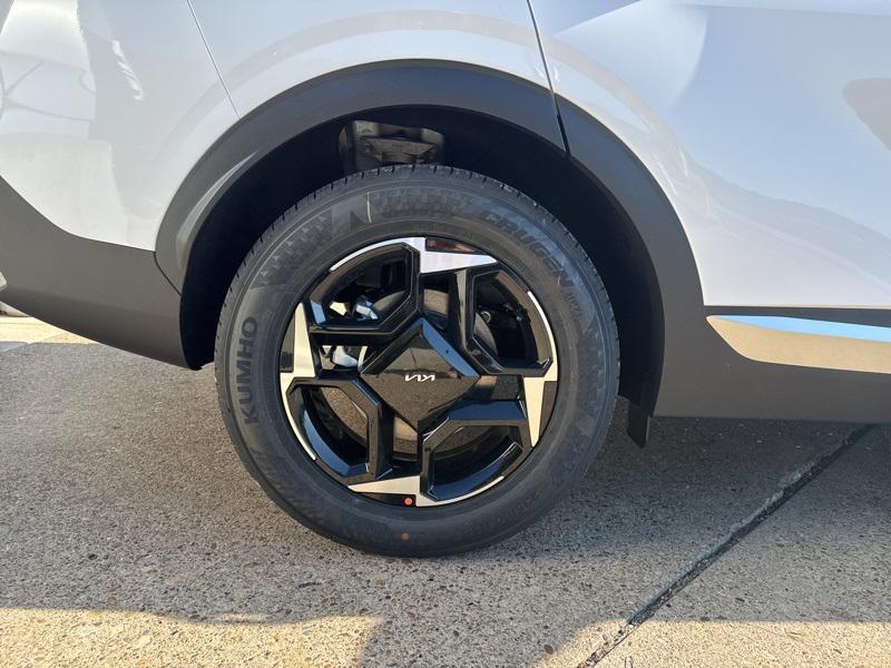 new 2026 Kia Sportage car, priced at $32,659