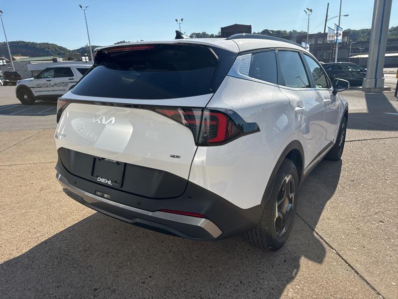 new 2026 Kia Sportage car, priced at $32,659