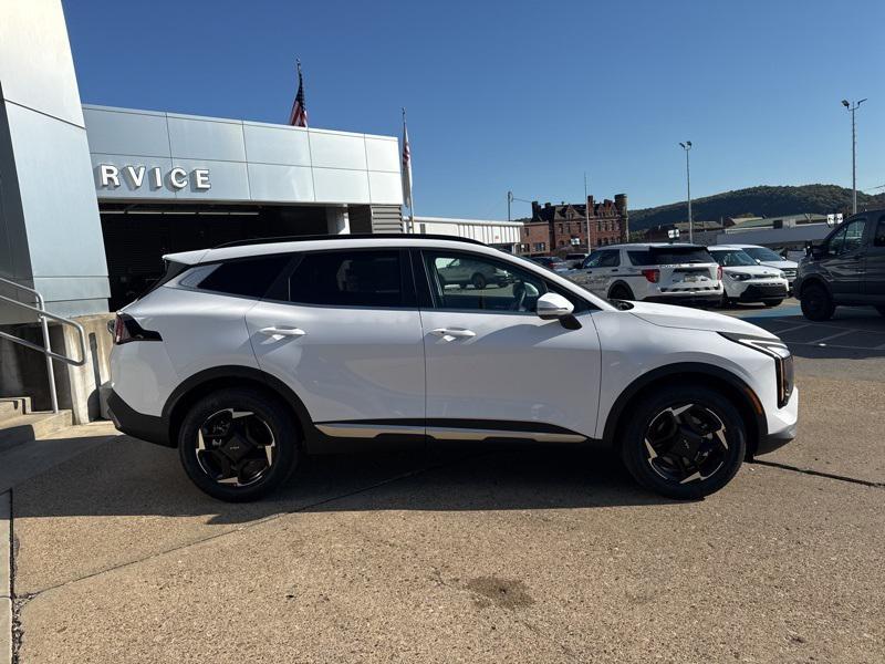 new 2026 Kia Sportage car, priced at $32,659