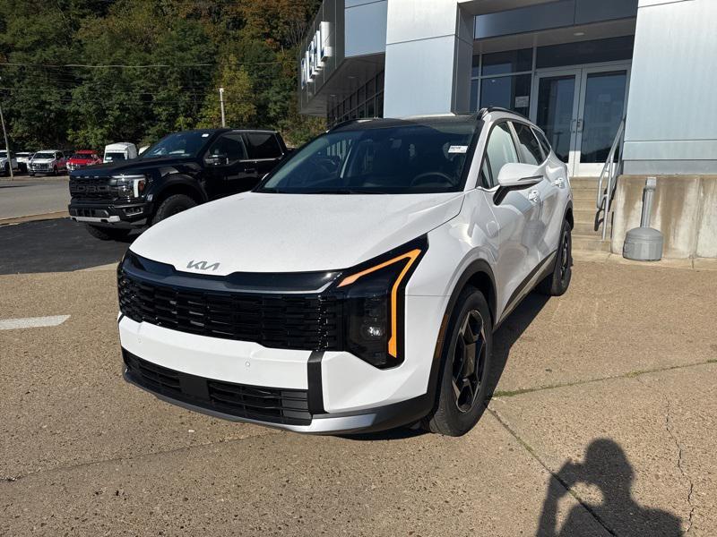 new 2026 Kia Sportage car, priced at $32,659