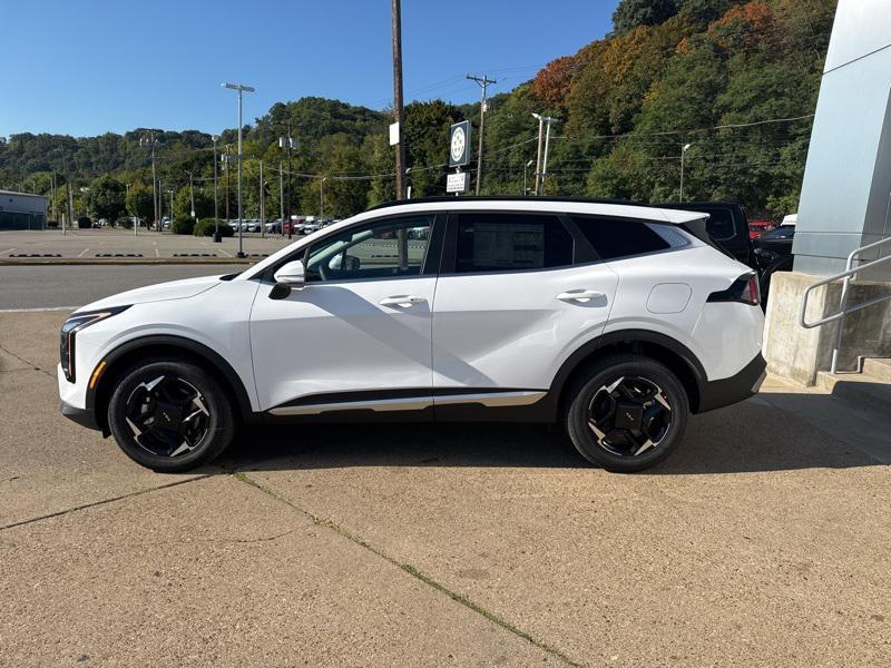 new 2026 Kia Sportage car, priced at $32,659