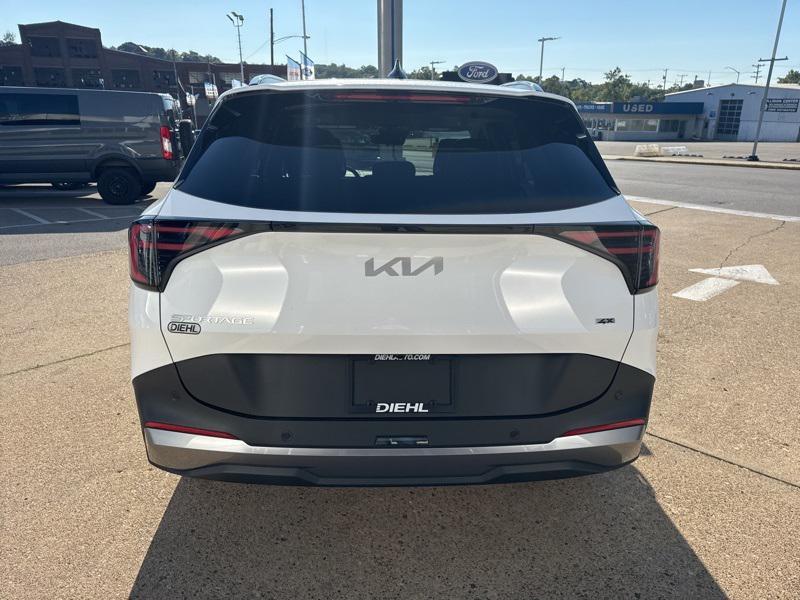 new 2026 Kia Sportage car, priced at $32,659