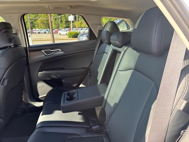 new 2026 Kia Sportage car, priced at $32,659