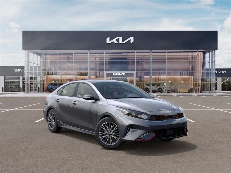 new 2024 Kia Forte car, priced at $24,535