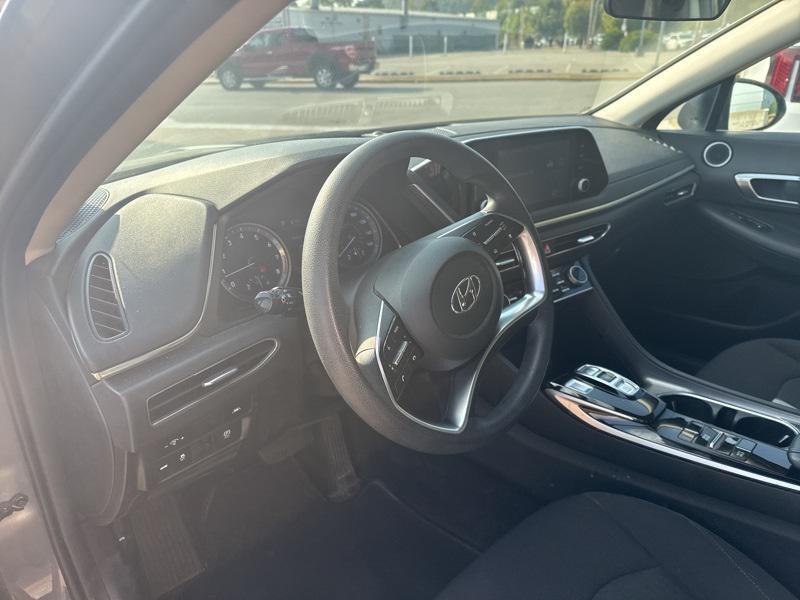 used 2022 Hyundai Sonata car, priced at $21,157