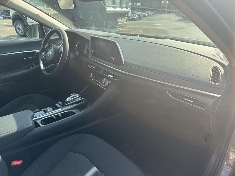 used 2022 Hyundai Sonata car, priced at $21,157