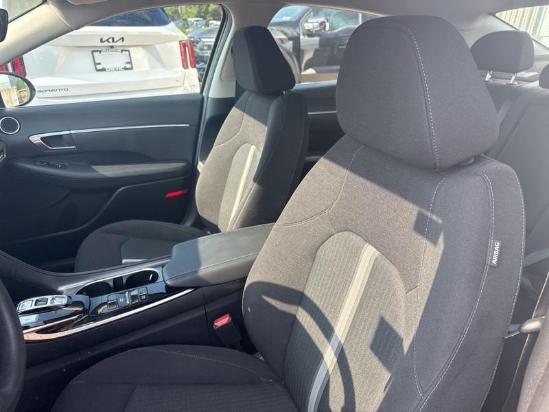 used 2022 Hyundai Sonata car, priced at $21,157