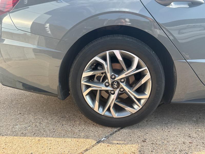 used 2022 Hyundai Sonata car, priced at $21,157