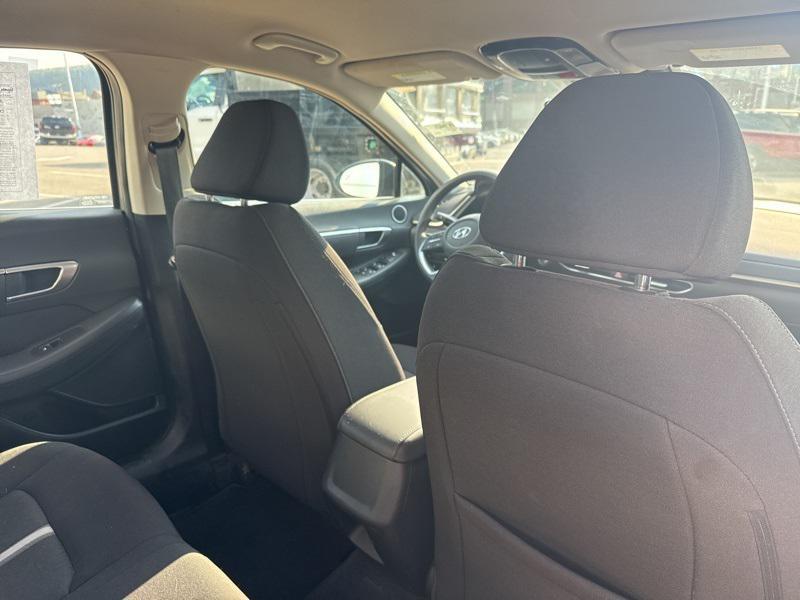 used 2022 Hyundai Sonata car, priced at $21,157
