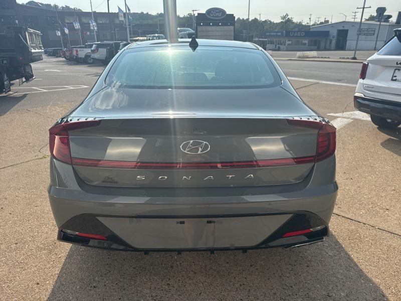 used 2022 Hyundai Sonata car, priced at $21,157