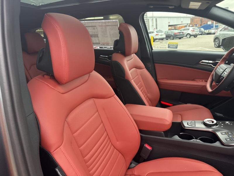 new 2026 Kia Sportage Hybrid car, priced at $40,800