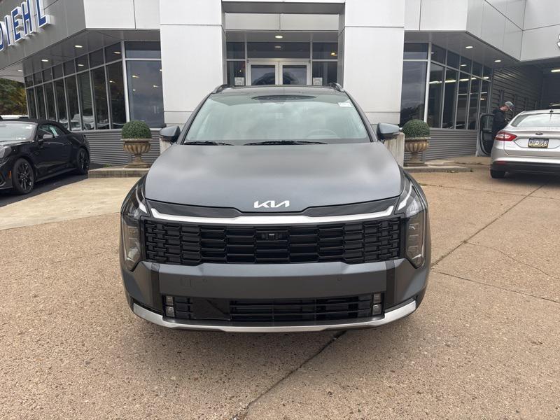 new 2026 Kia Sportage Hybrid car, priced at $40,800