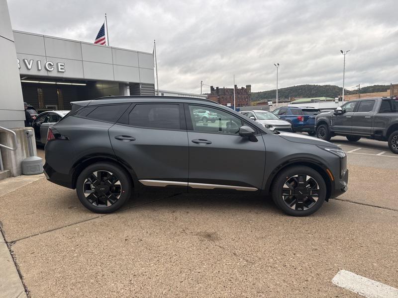 new 2026 Kia Sportage Hybrid car, priced at $40,800